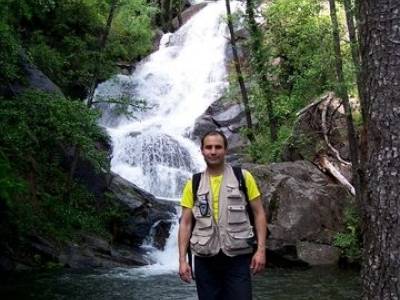 Valle del Jerte - Cascada del Caozo; salidas por madrid